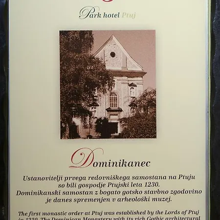 Hotel Park Ptuj