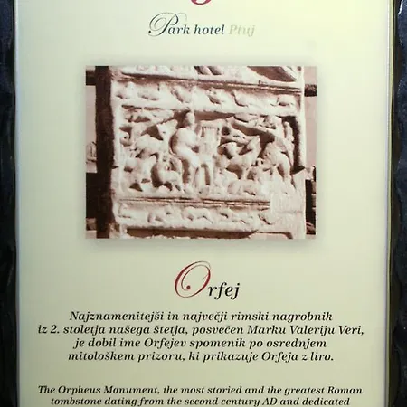Hotel Park Ptuj