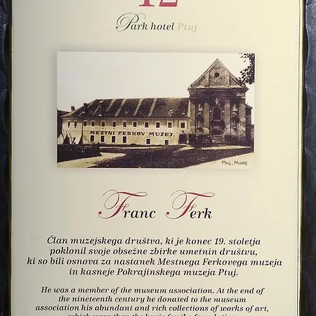 Park 3* Ptuj